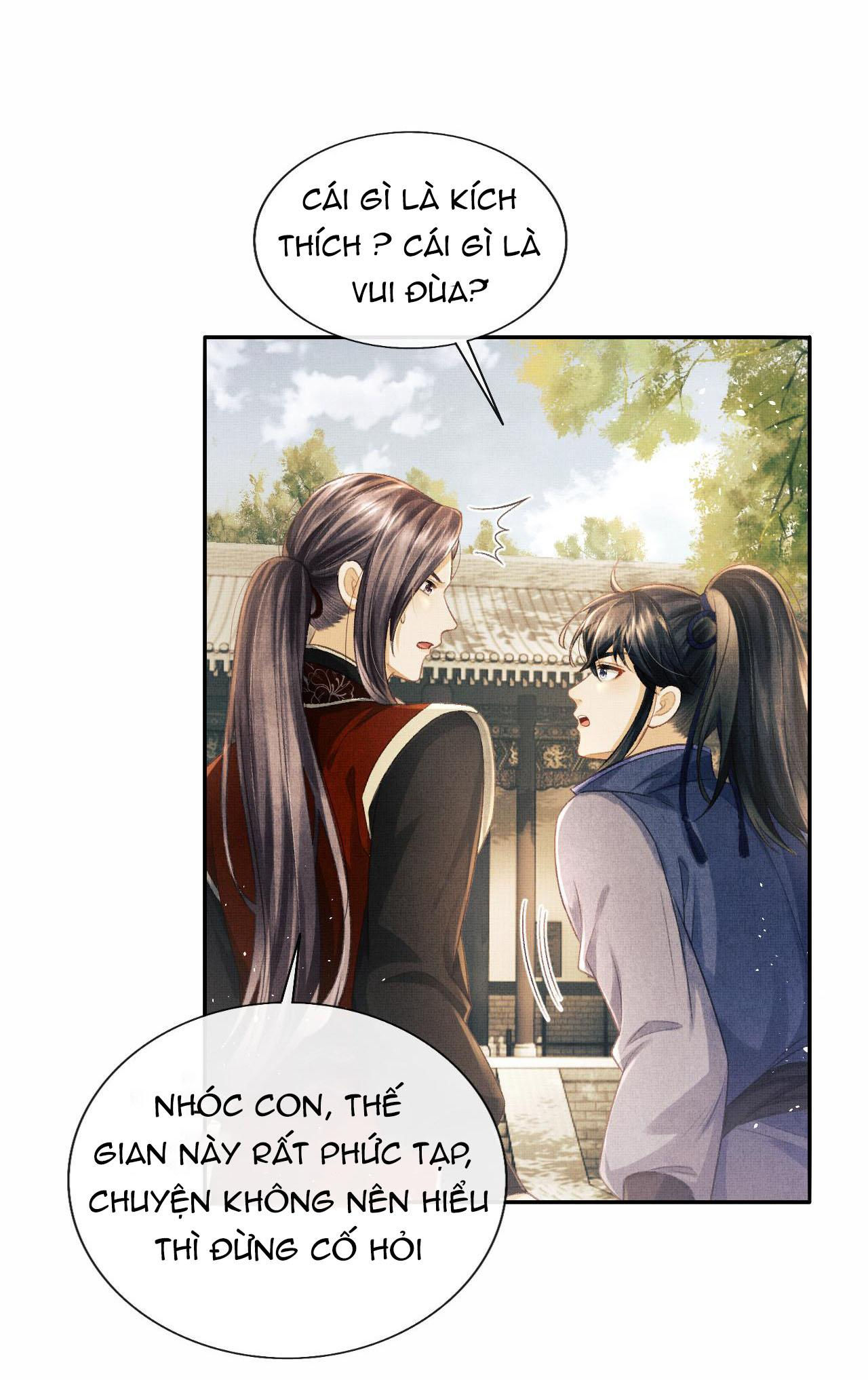 tướng quân luôn tự coi mình thành thế thân chapter 35 10