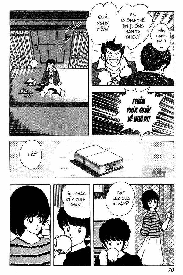 miyuki chapter 81 20