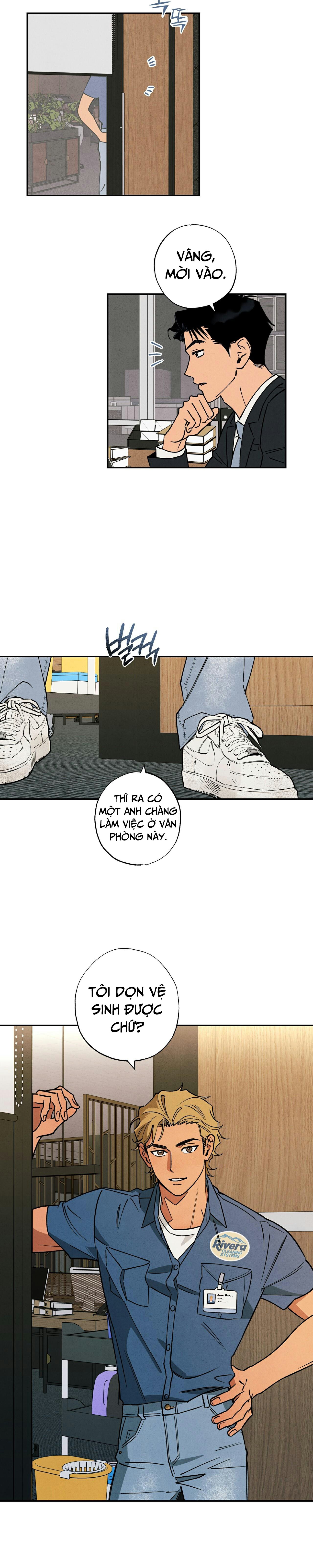 tầm cao mới của sự dơ bẩn chapter 1 17