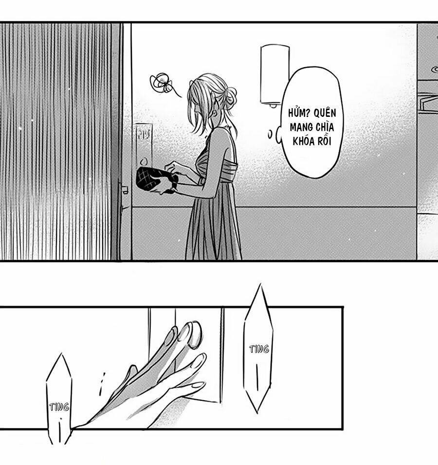 thành phố tình yêu chapter 4 8