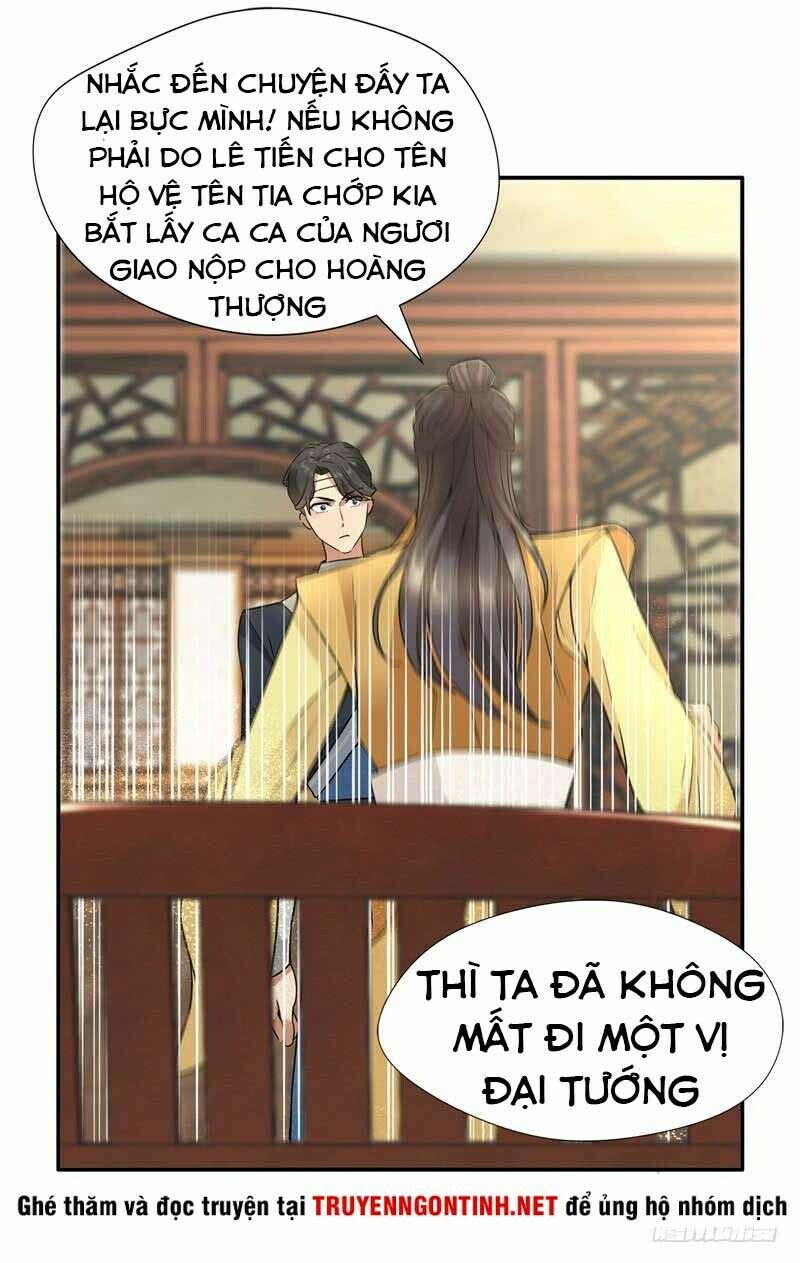 cuồng nữ trọng sinh - hoàn khố thất hoàng phi chapter 46 18
