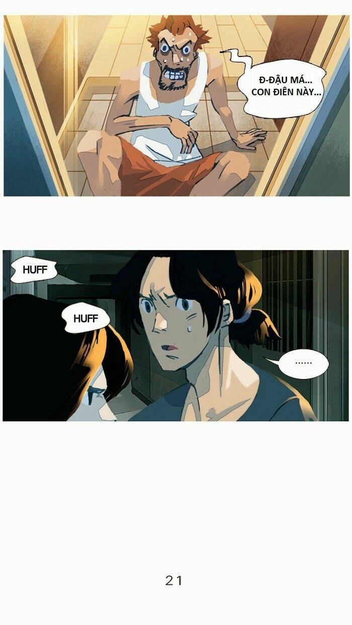 subtle disaster chapter 21 11