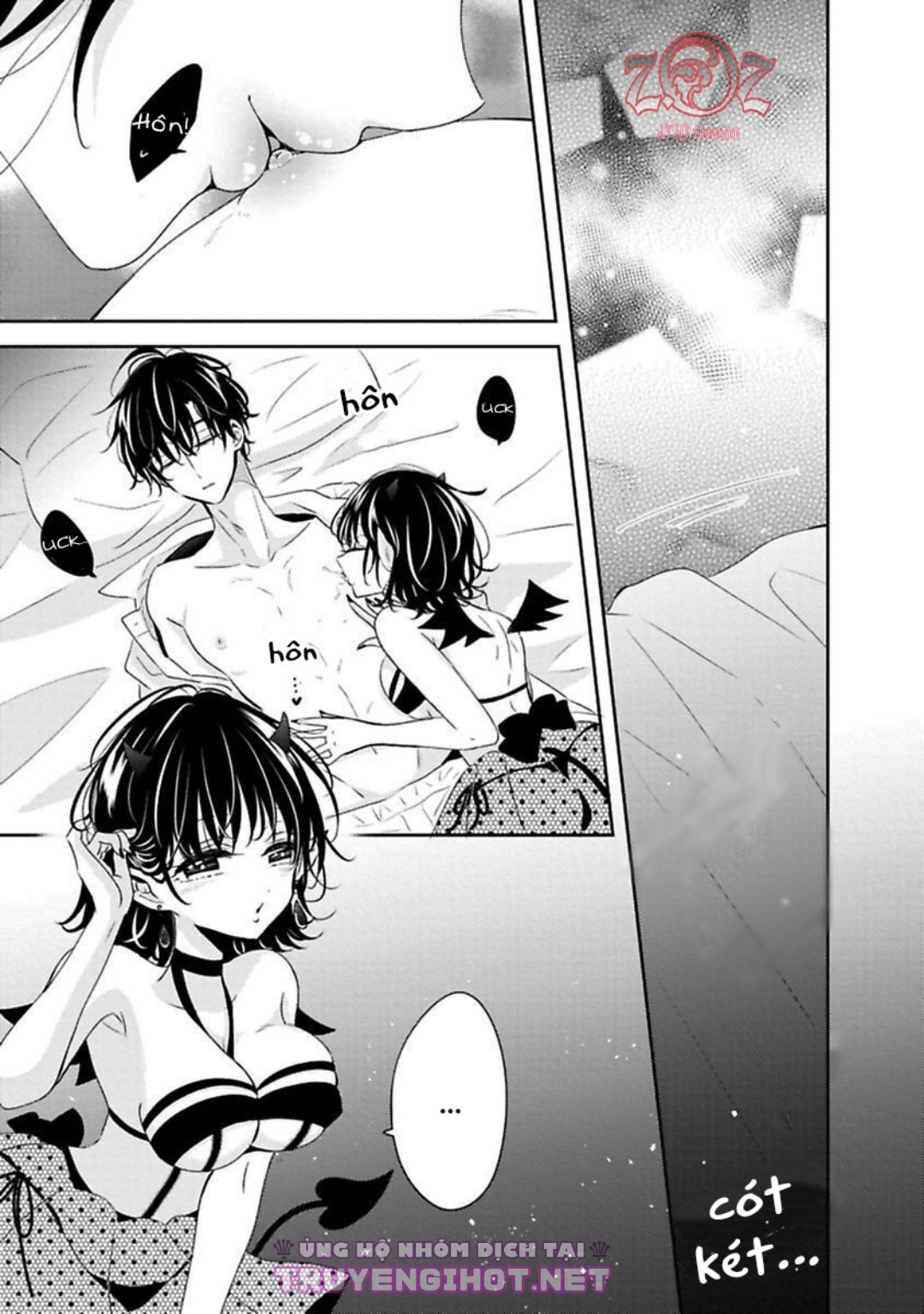 cô nàng succubus muốn tìm kiếm tình yêu chapter 5 2