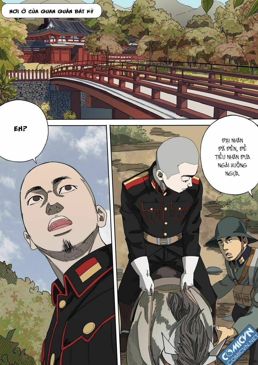 hiệu ứng xuyên việt chapter 16 12