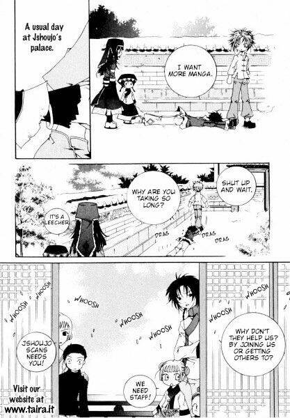 himitsu no ai chan chapter 11 3