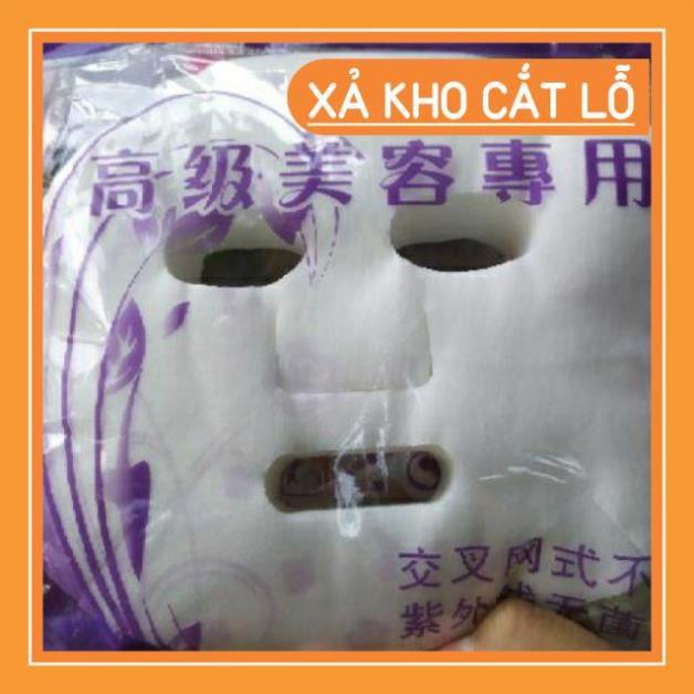 Mặt nạ giấy dùng trong spa thẩm mỹ