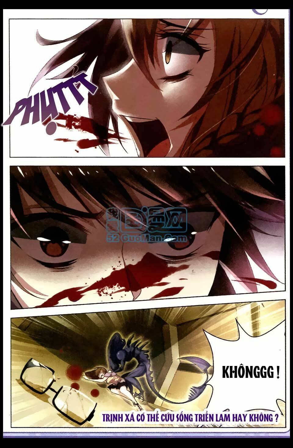 vô hạn khủng bố chapter 7 24