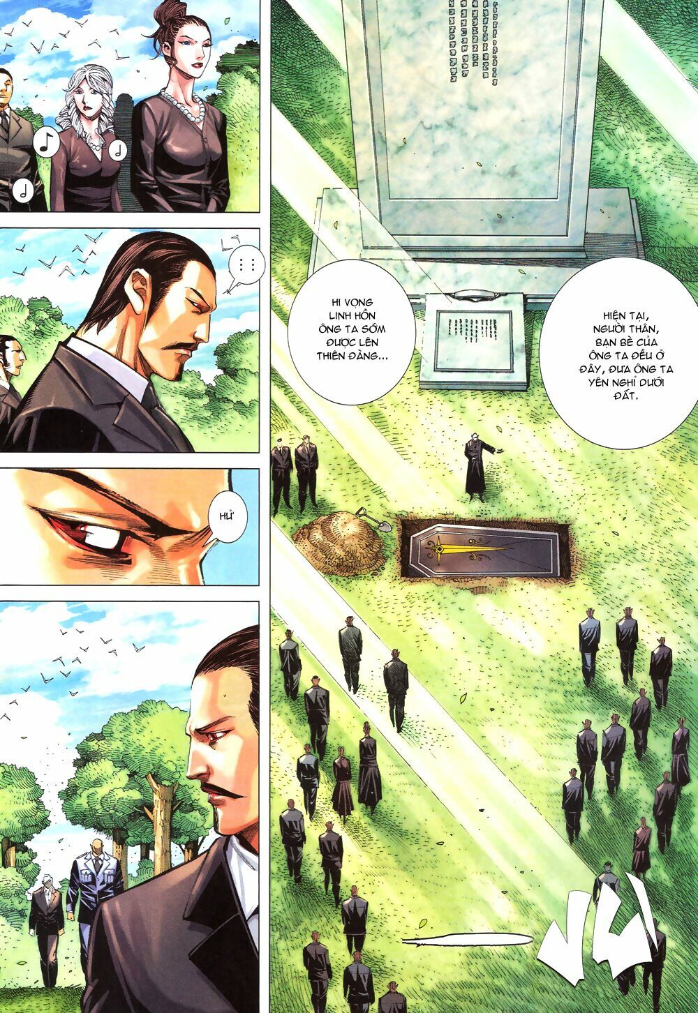 đại quân phiệt chapter 2 29