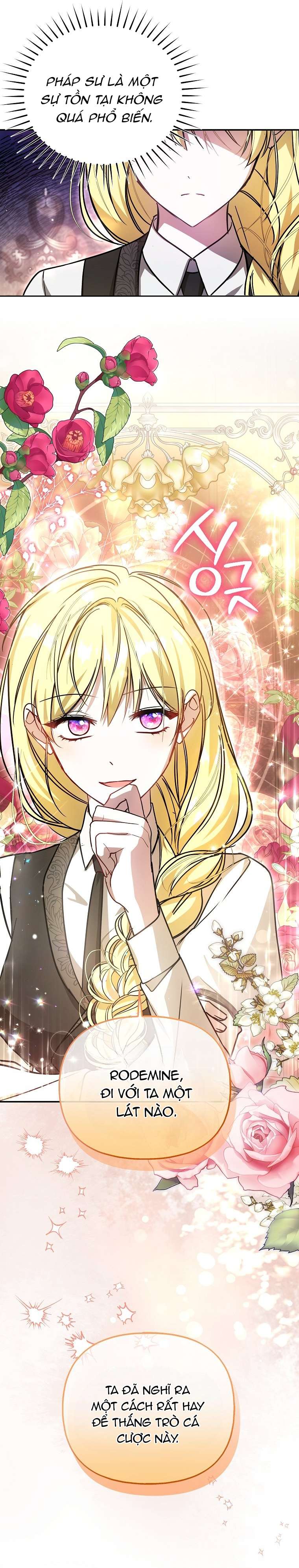 chị gái tôi là nhân vật chính chapter 26 30