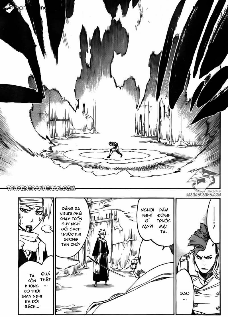 thần chết ichigo chapter 551 11