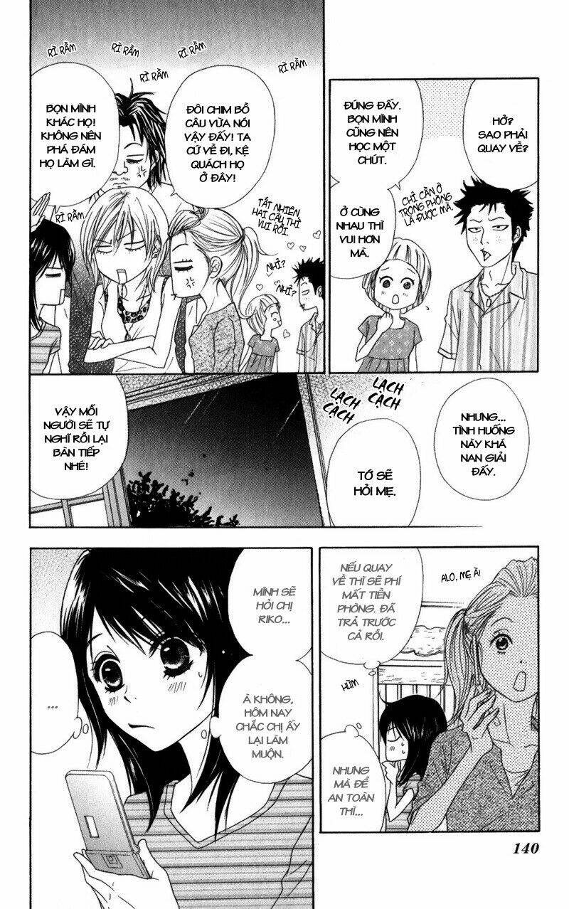 điện kích daisy chapter 13 27