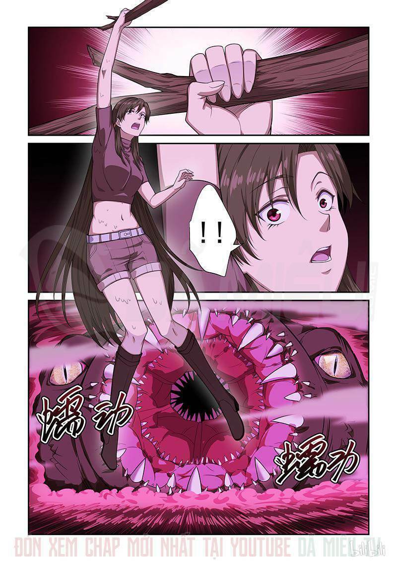 đào hoa bảo điển chapter 253 7