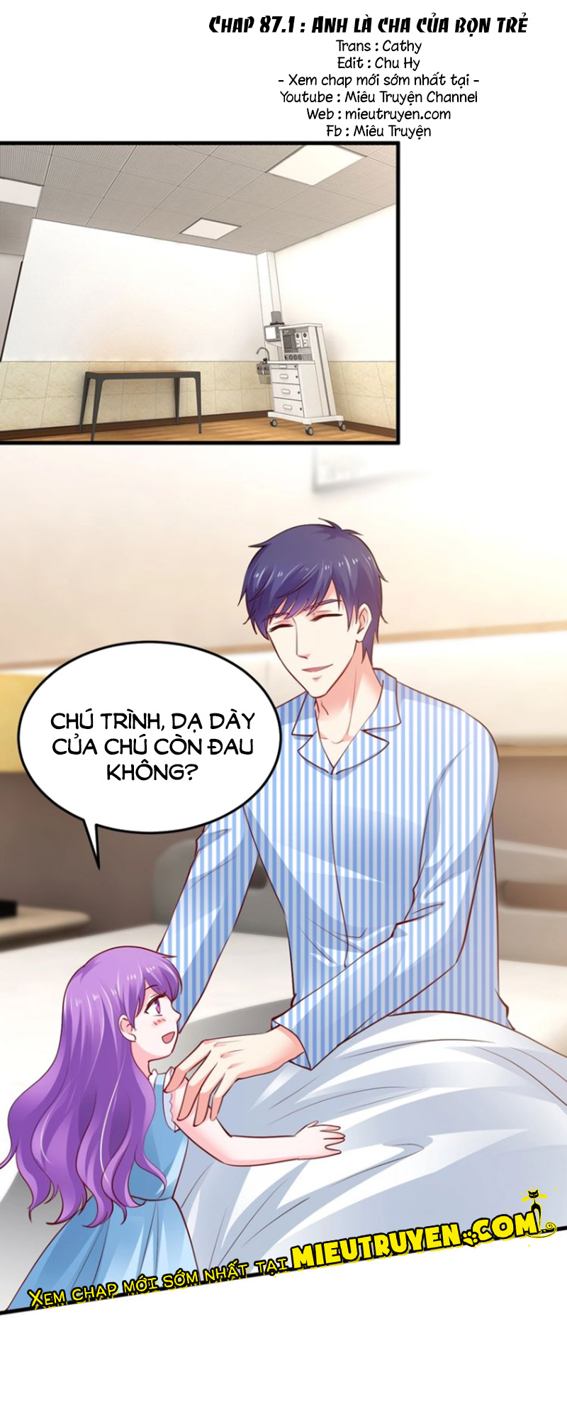 độc nhất sủng ái của thủ tịch chapter 87 1