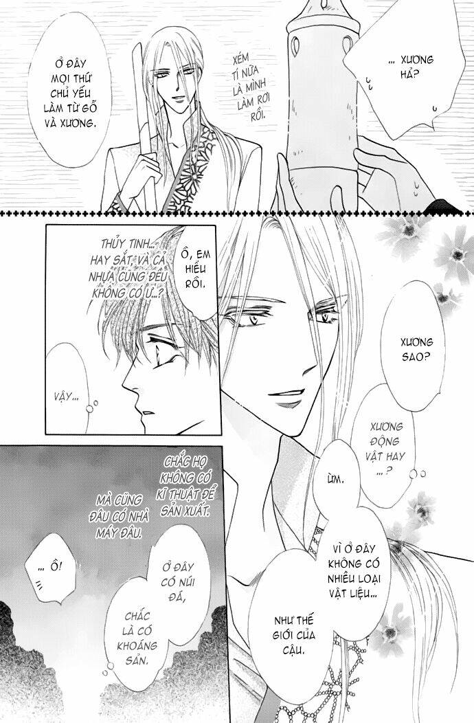 kim cương bạc chapter 13 21