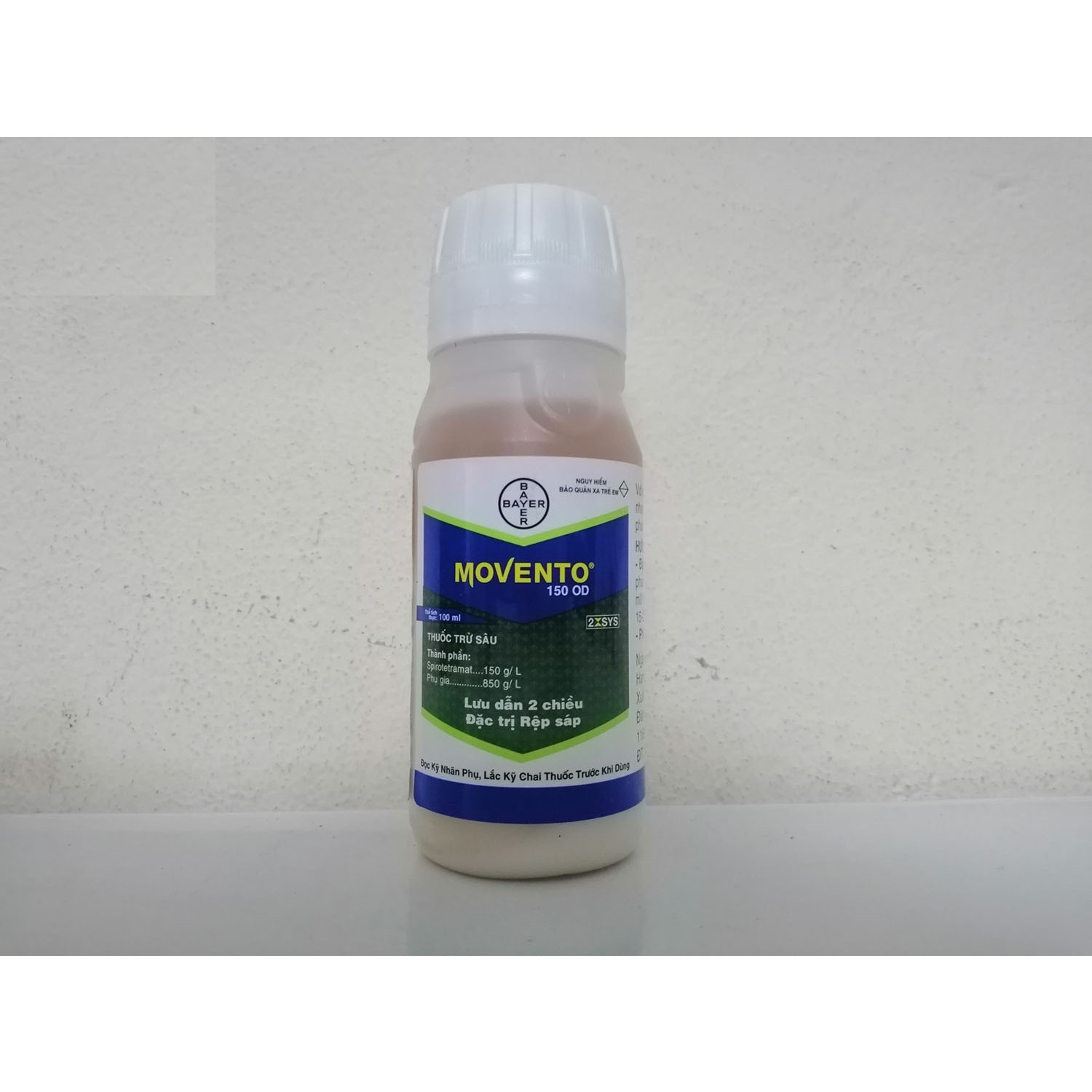 THUỐC TRỊ RỆP MOVENTO 150OD 100 ML - SP-MVT150OD