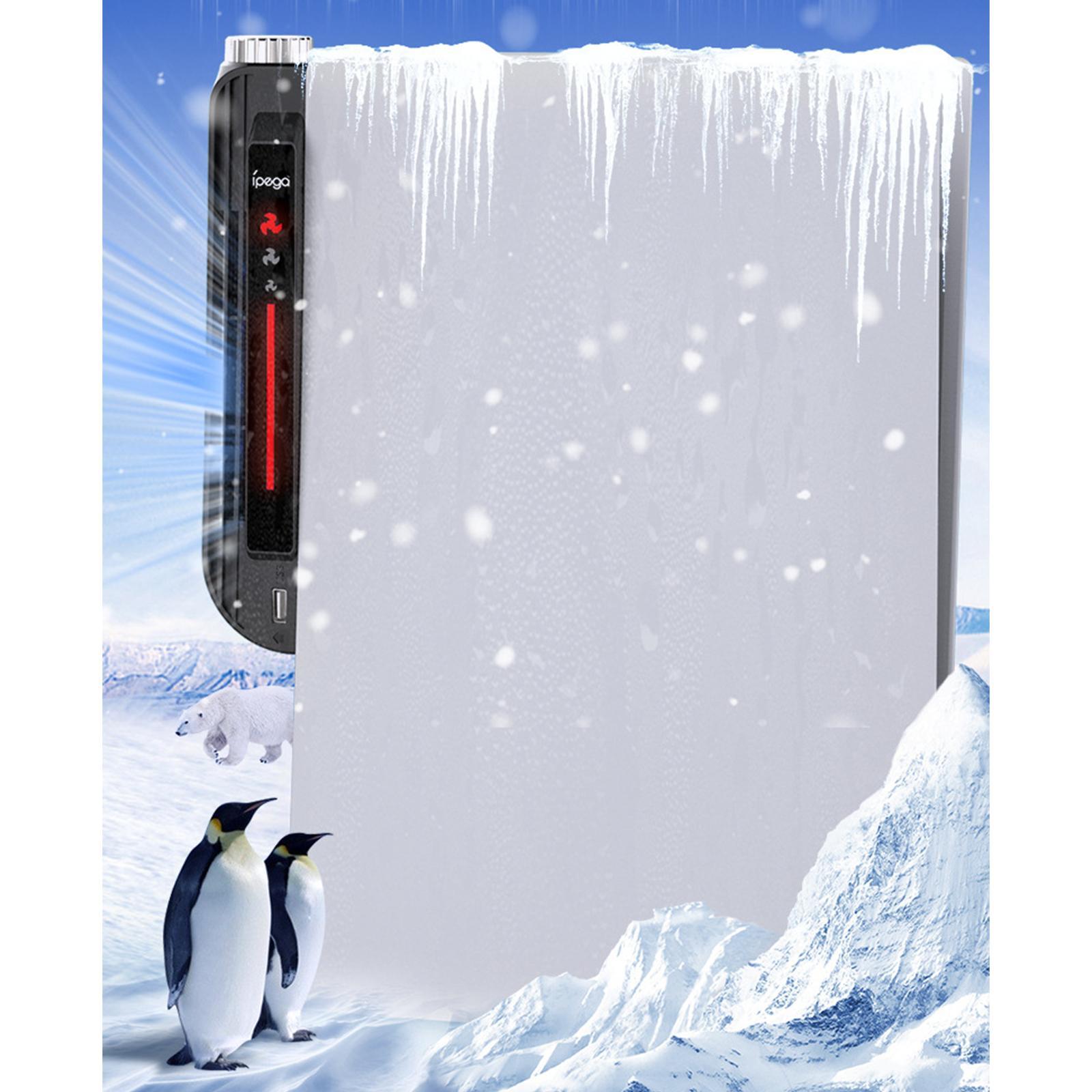 Cooling Fan for PS5 Digital Edition Computer PC