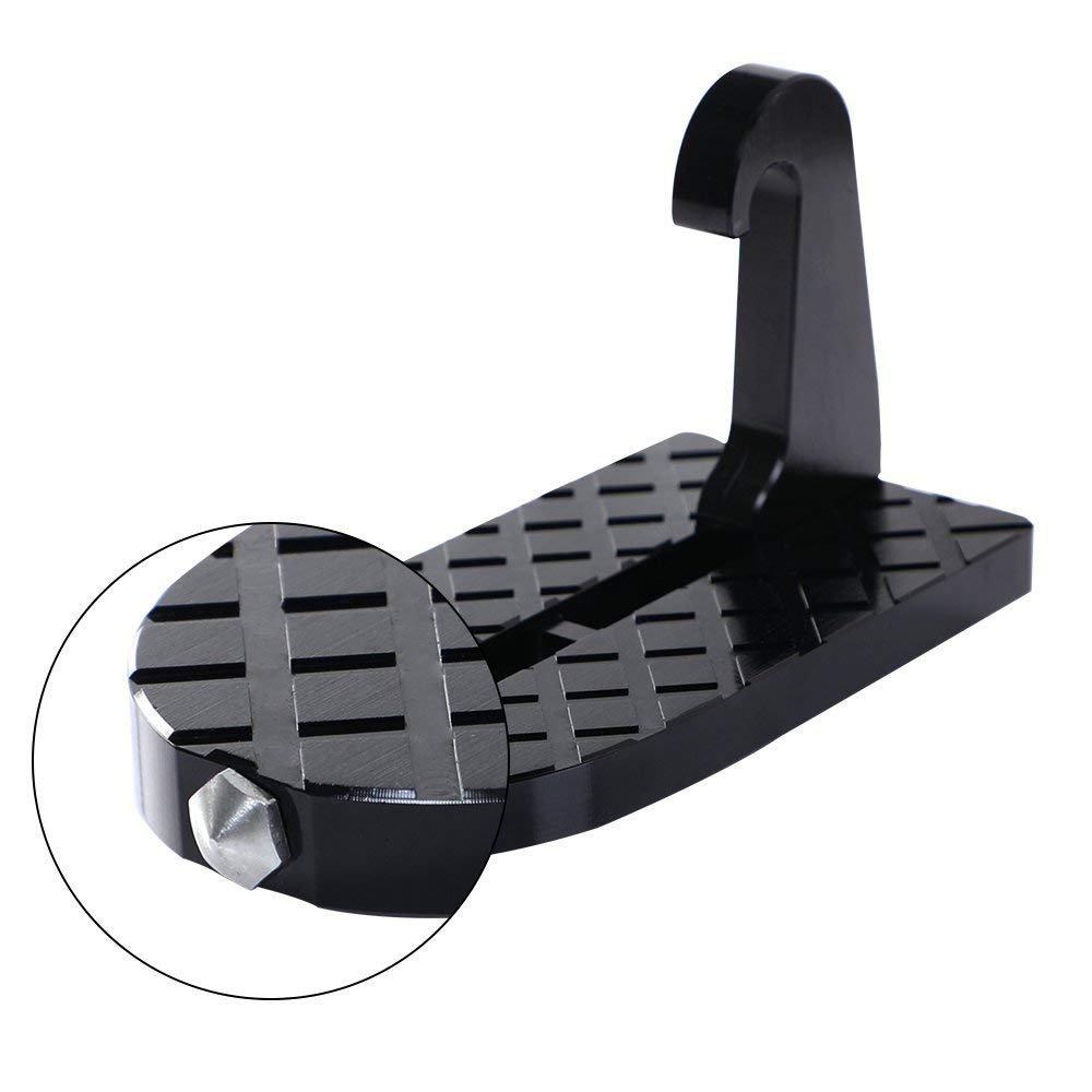 Cấp cửa cho chiếc xe ô tô Jeep chốt cửa ô tô Ngưỡng an toàn Búa miễn phí bảng chỉ đơn giản là đến giá mái nhà