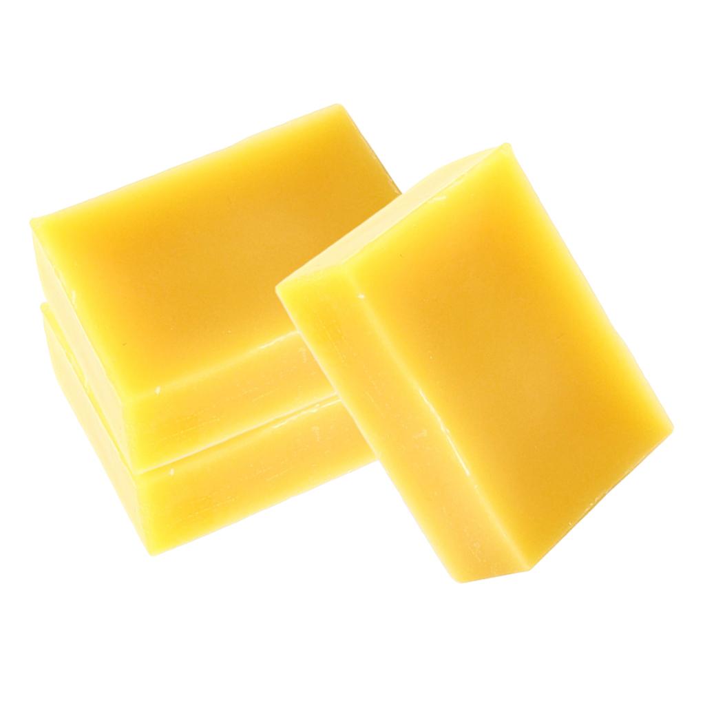 45g Sáp Ong Tự Nhiên Khối Gỗ Nội Thất Gỗ Tầng Ba Lan Bảo Dưỡng Sáp