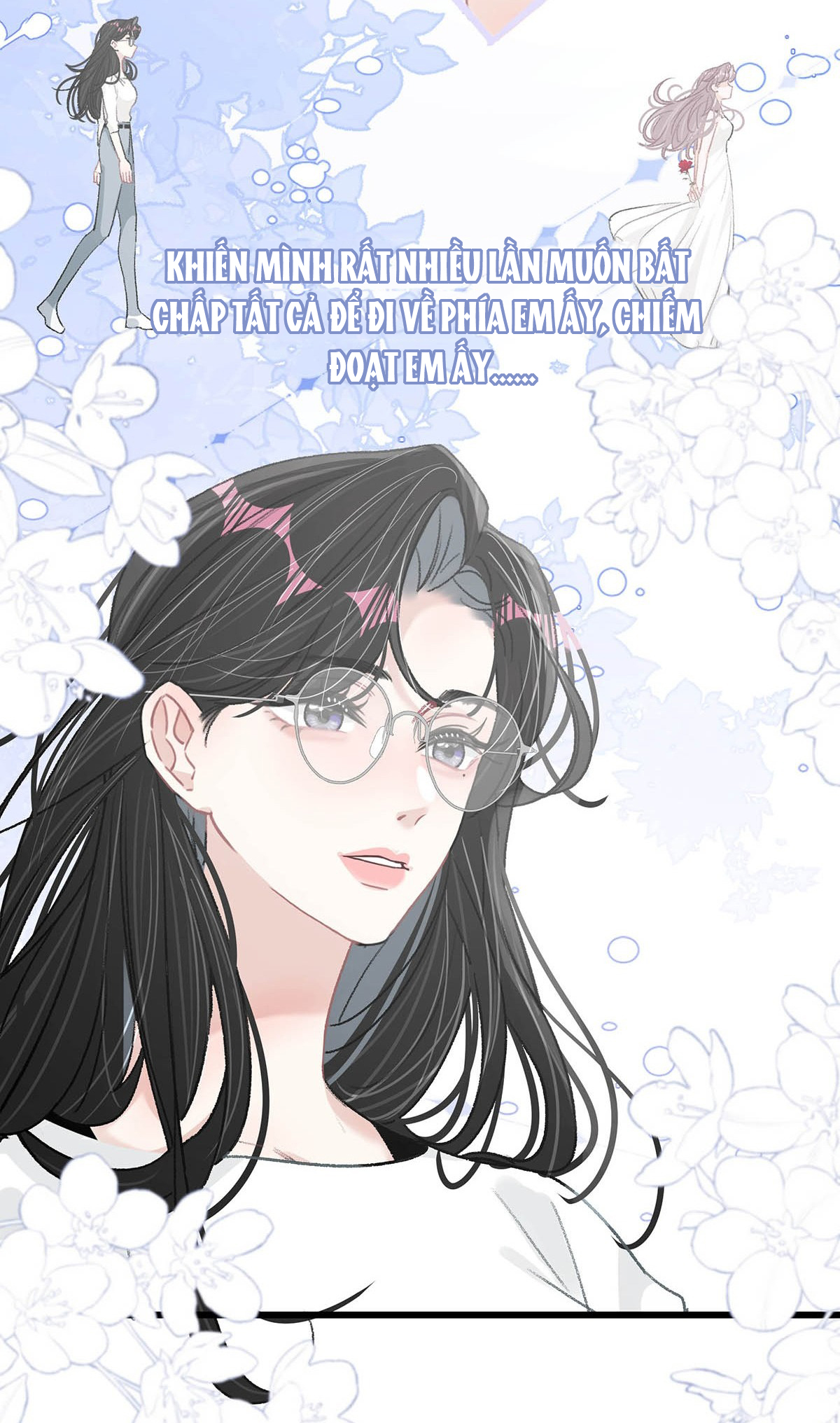 bị mẹ kế là ảnh hậu cưỡng ép yêu trong show thực tế chapter 34 4