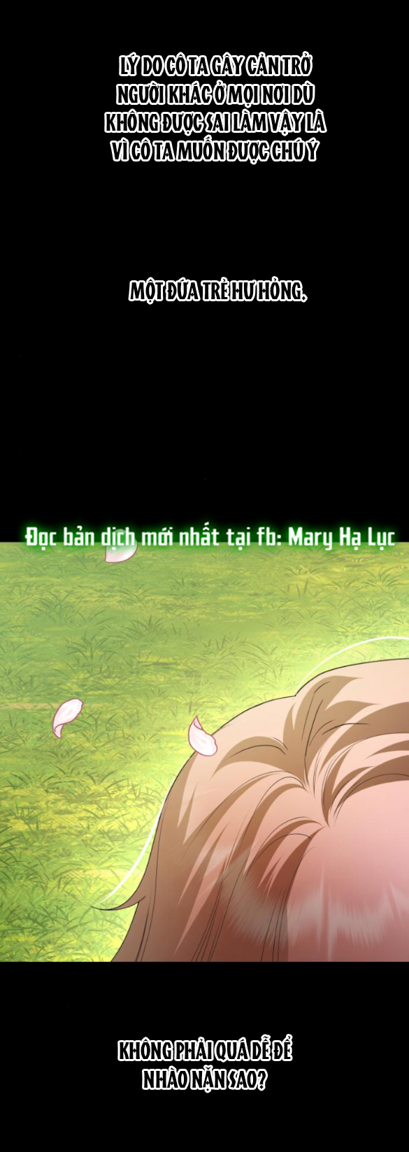 tôi muốn trở thành cô ấy dù chỉ là một ngày chapter 163.1 15