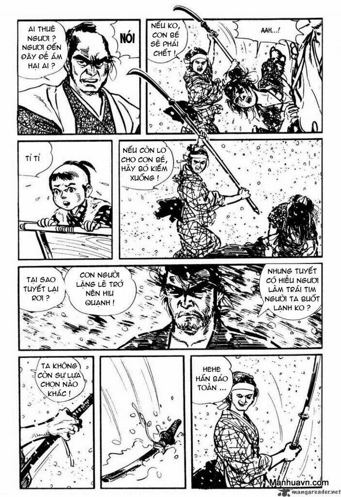lone wolf and cub chapter 12 50