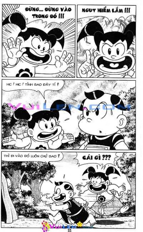 thần đồng đất việt chapter 142 34