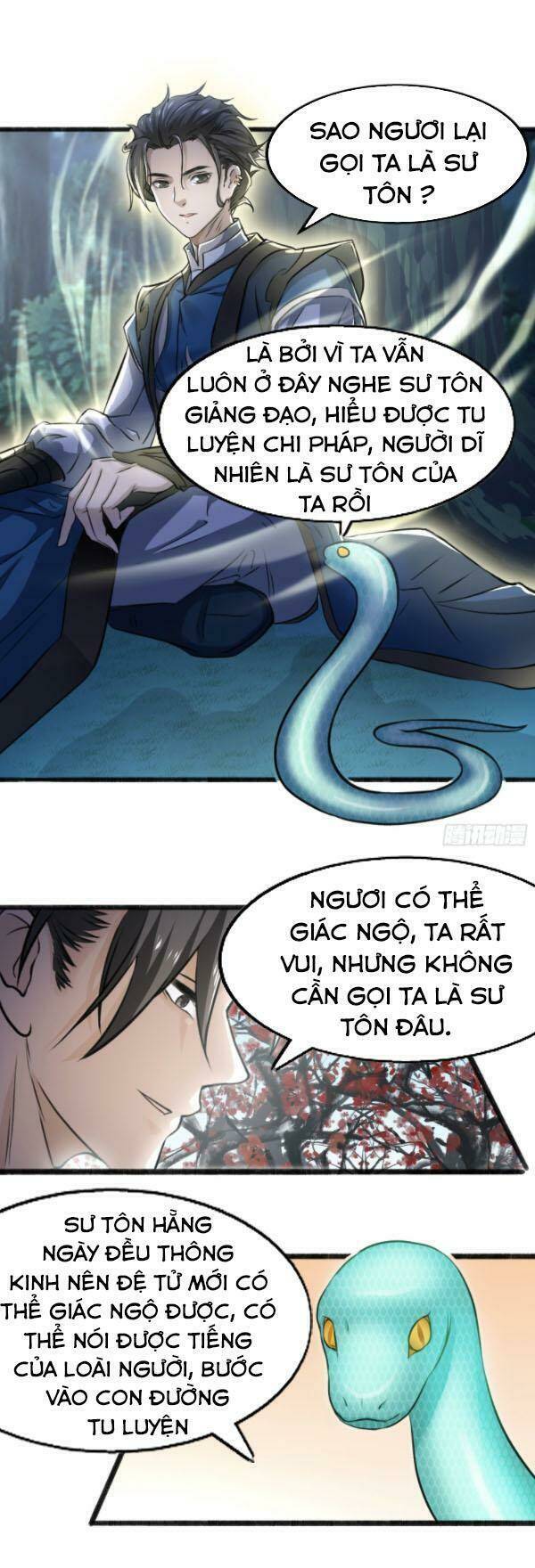 nhân đạo kỹ nguyên chapter 13 5