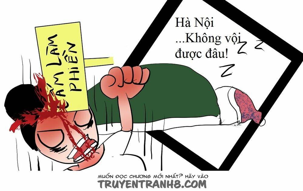 hiện thế thần linh chapter 5 11