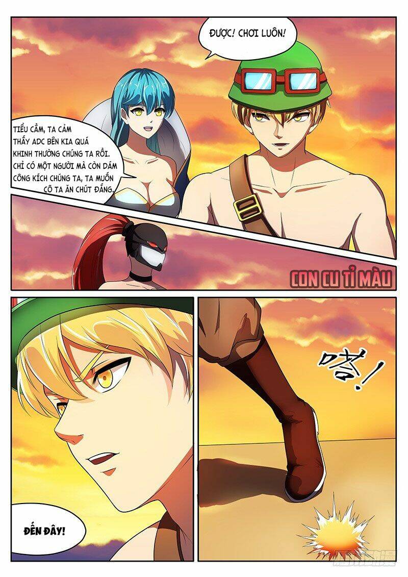 tố mộng sư chapter 4 10