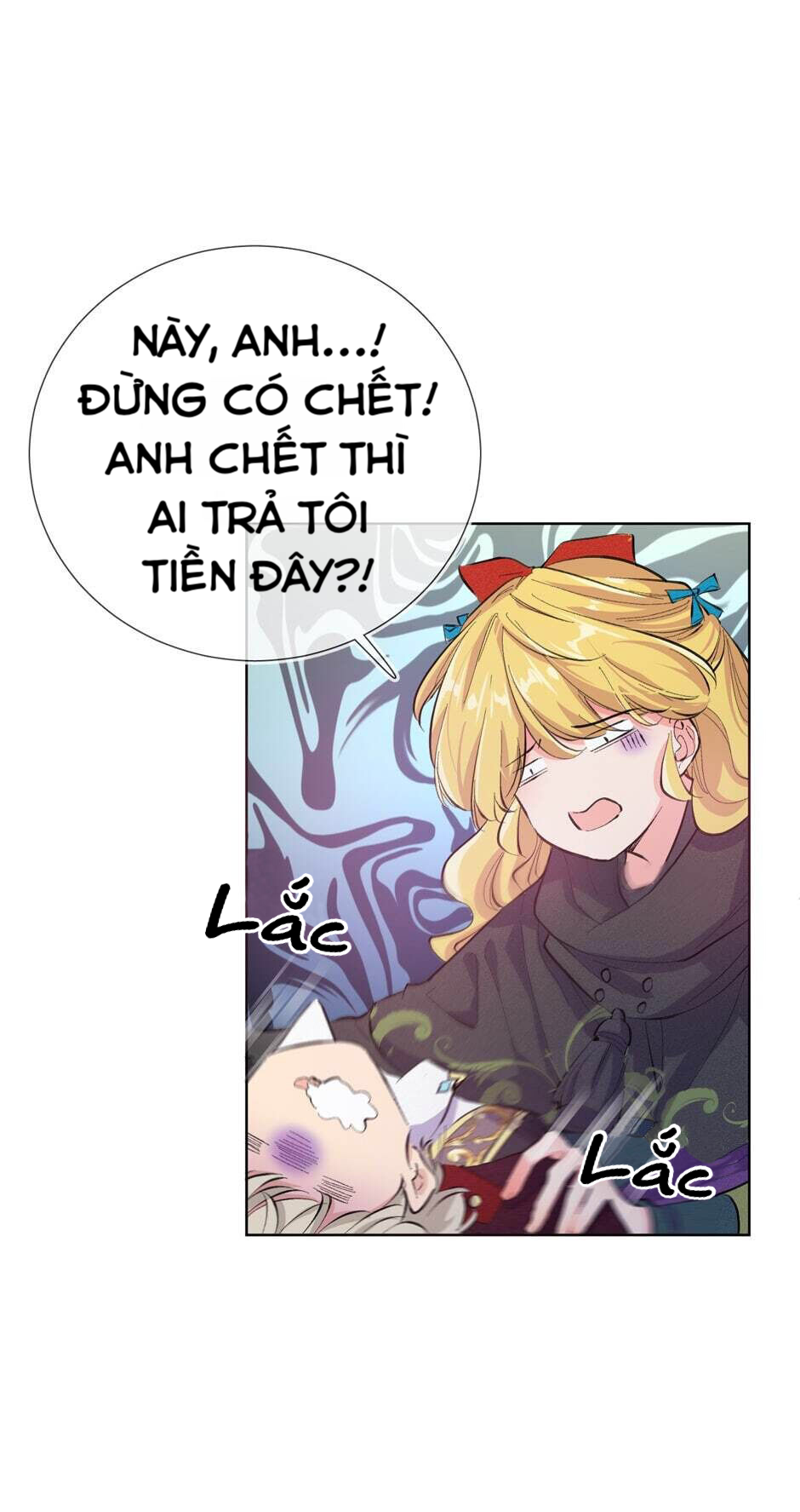 nàng olive rạng rỡ chapter 1 37