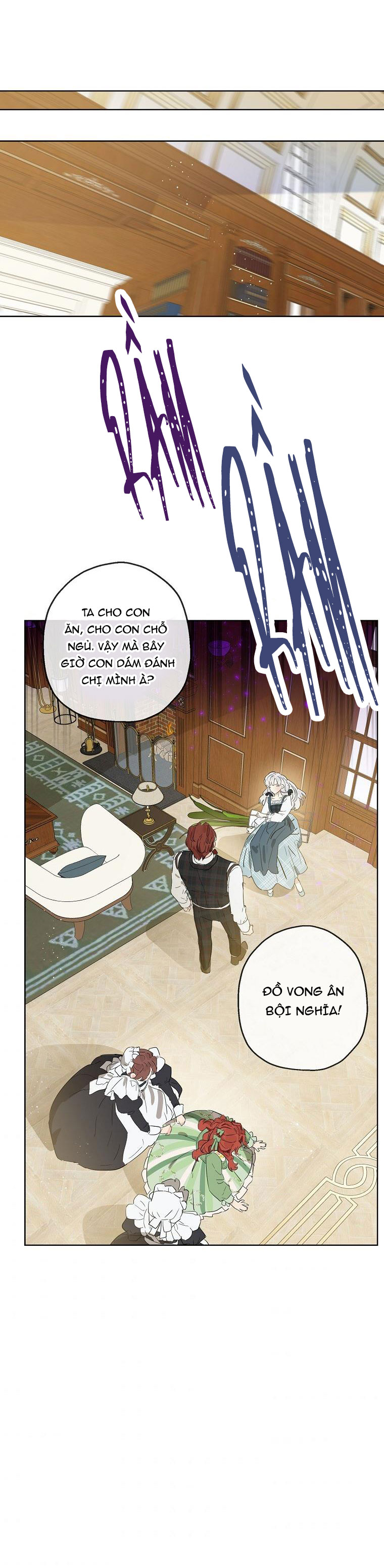 đứa con gái ngoài giá thú của bá tước chapter 1 20