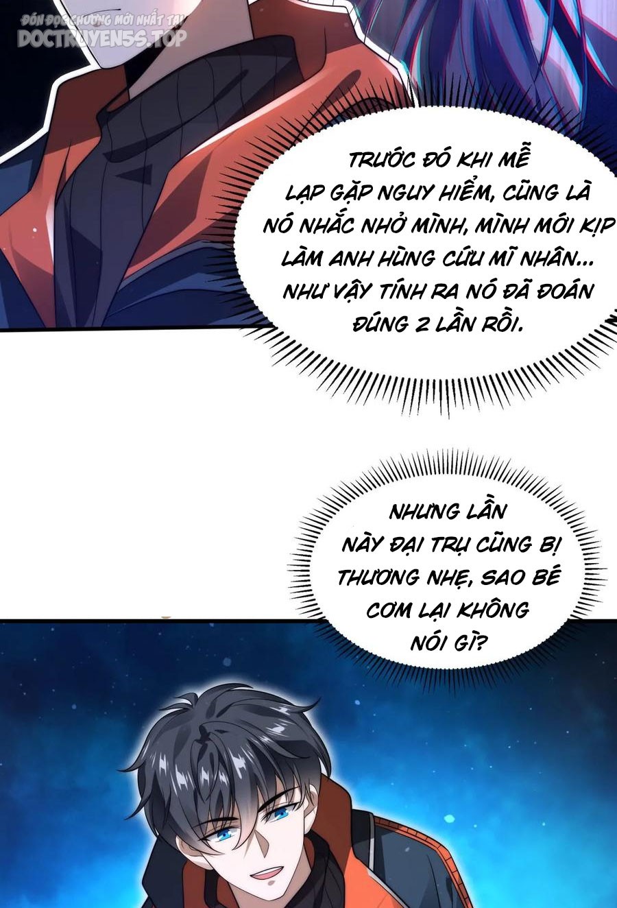 không gian hệ lão lục: dự trữ một vạn tấn thịt ngày tận thế chapter 72 6