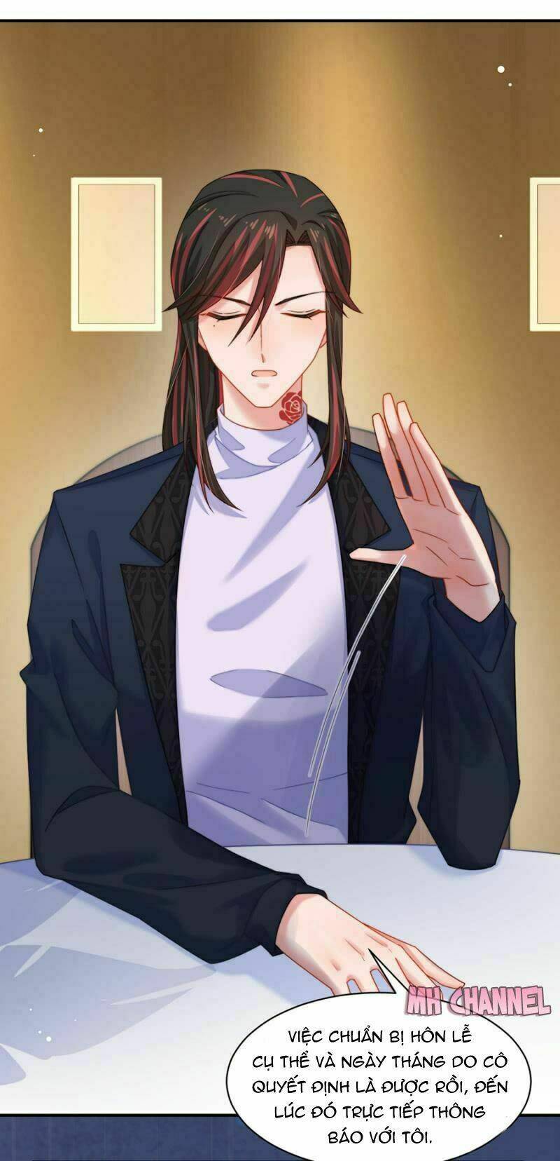 ma lạt thiên kim đẩu ác thiếu chapter 182 7