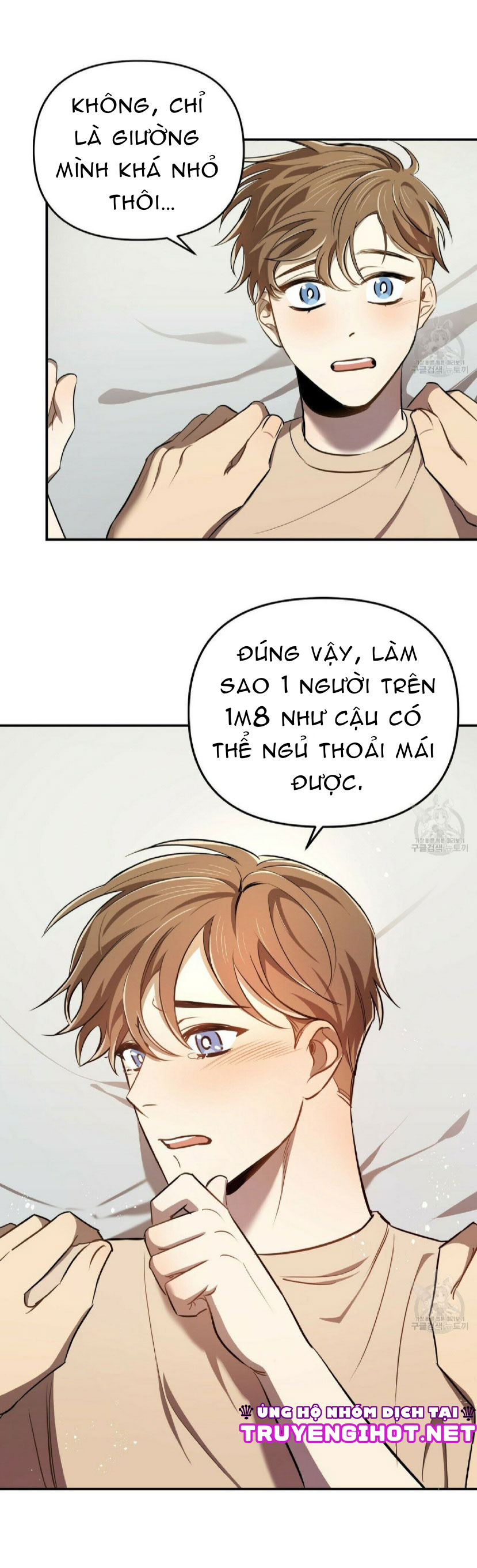 dự báo tình yêu chapter 3 34