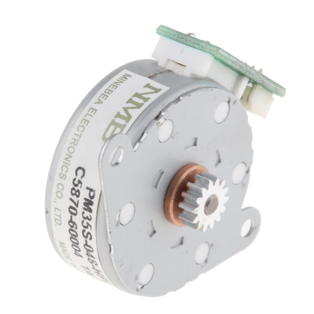 Service Station Motor for HP 1180C & 1220C & 1280 & 9300 Series