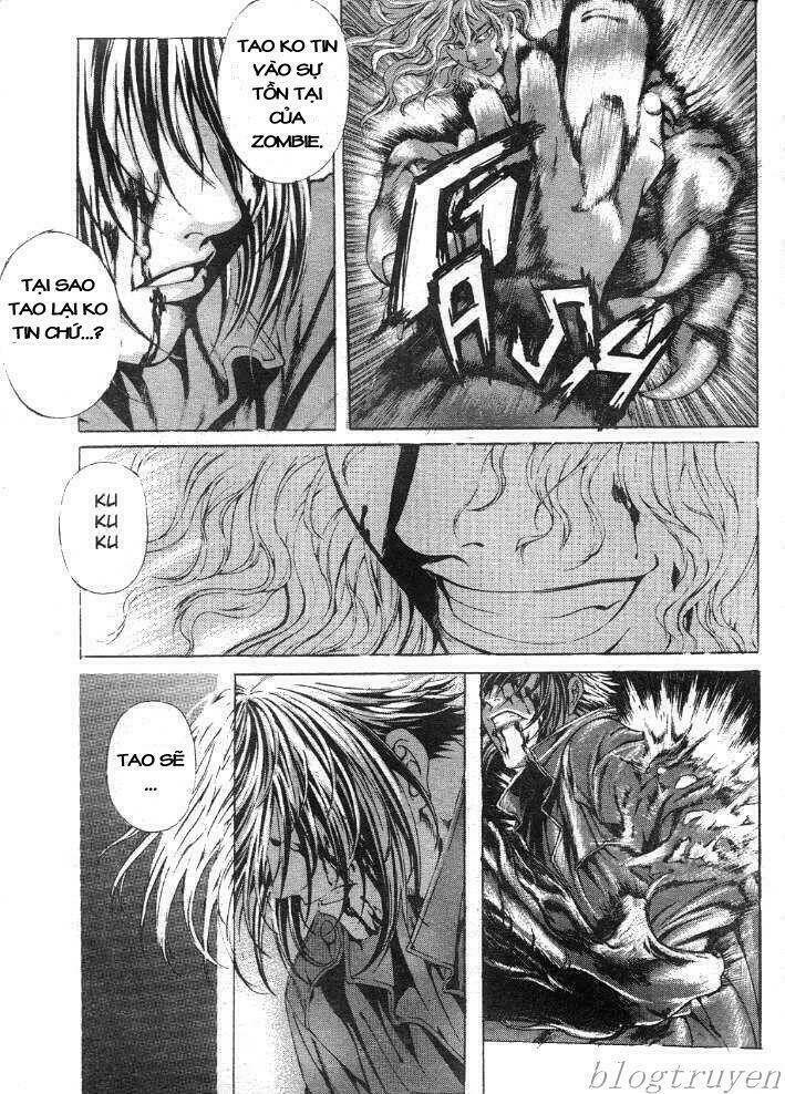 zombie hunter chapter 14 15