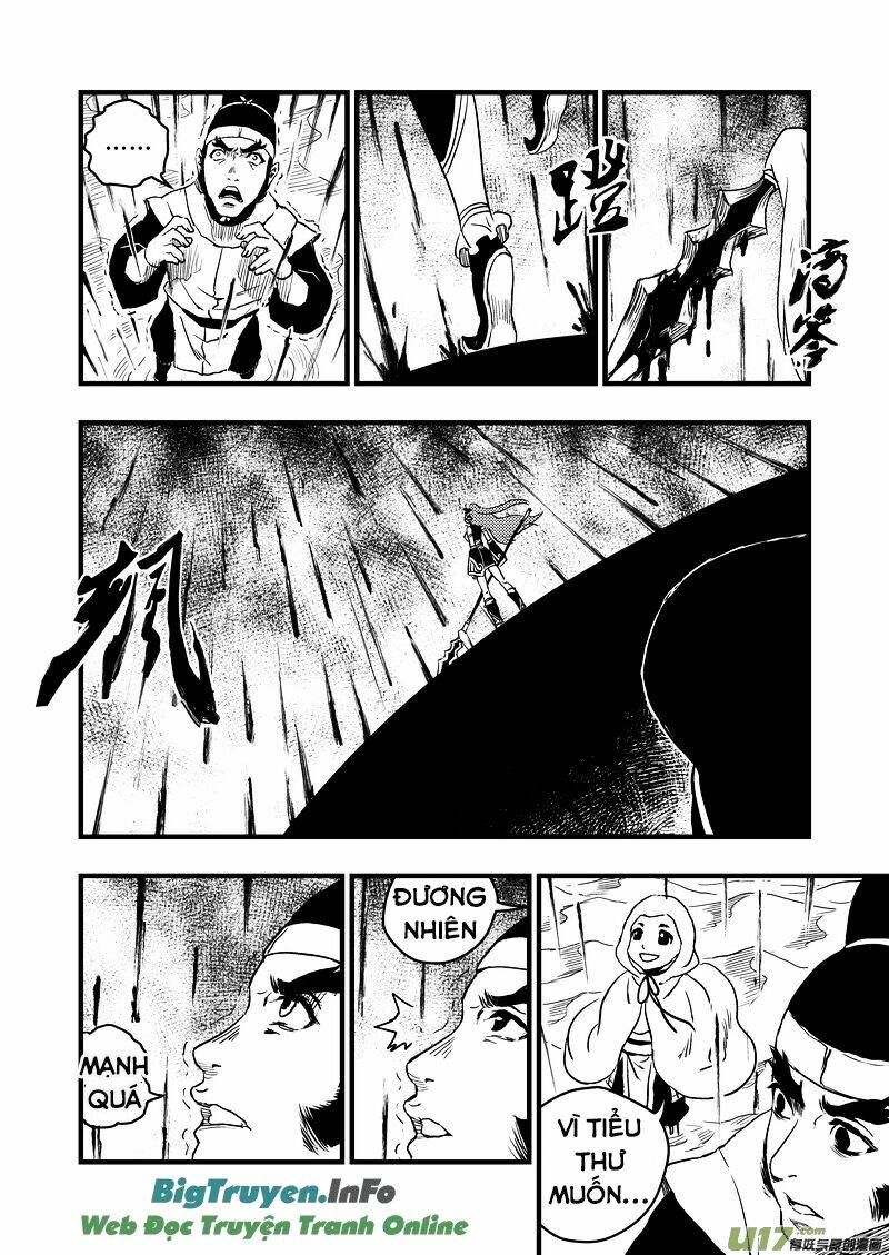 hổ hạc yêu sư lục chapter 8 7