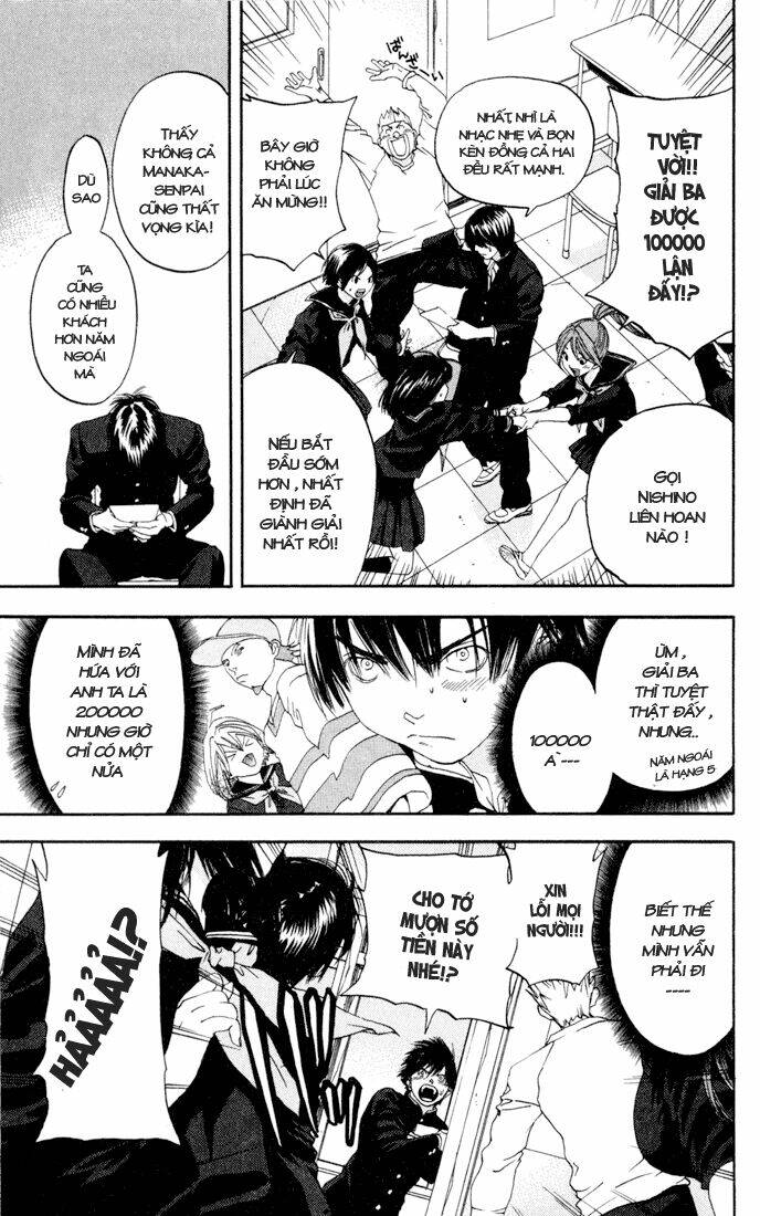 quần lót dâu tây chapter 84 5