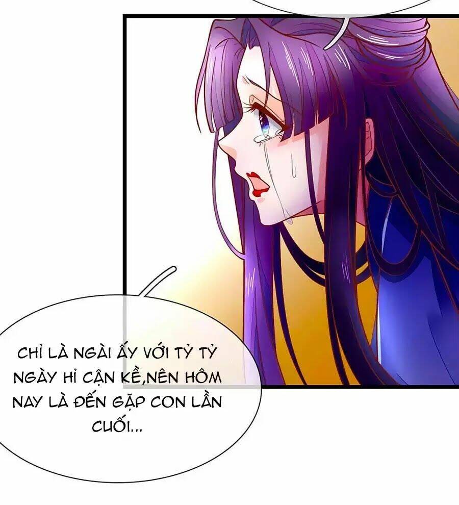 y hậu lệ thiên chapter 7 24