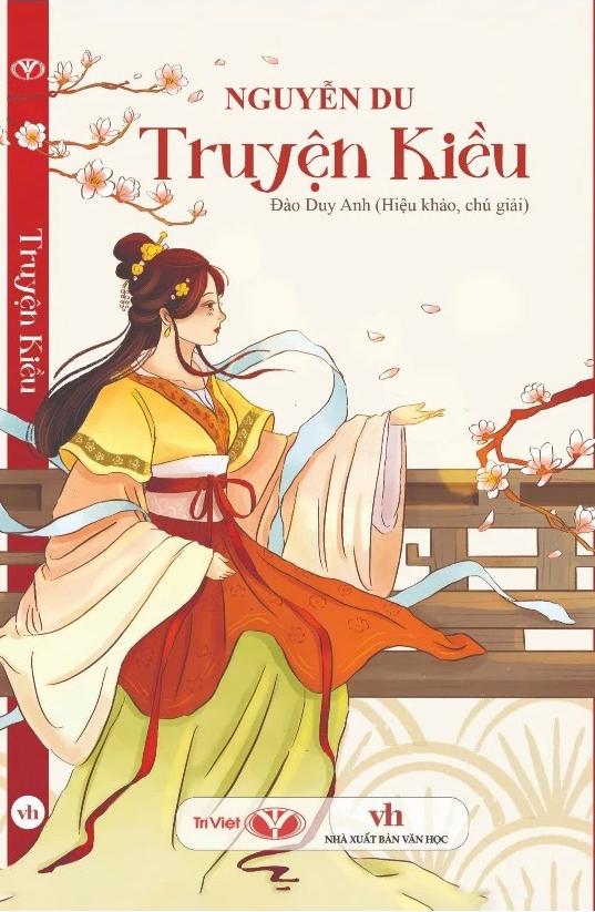 Sách - Truyện Kiều