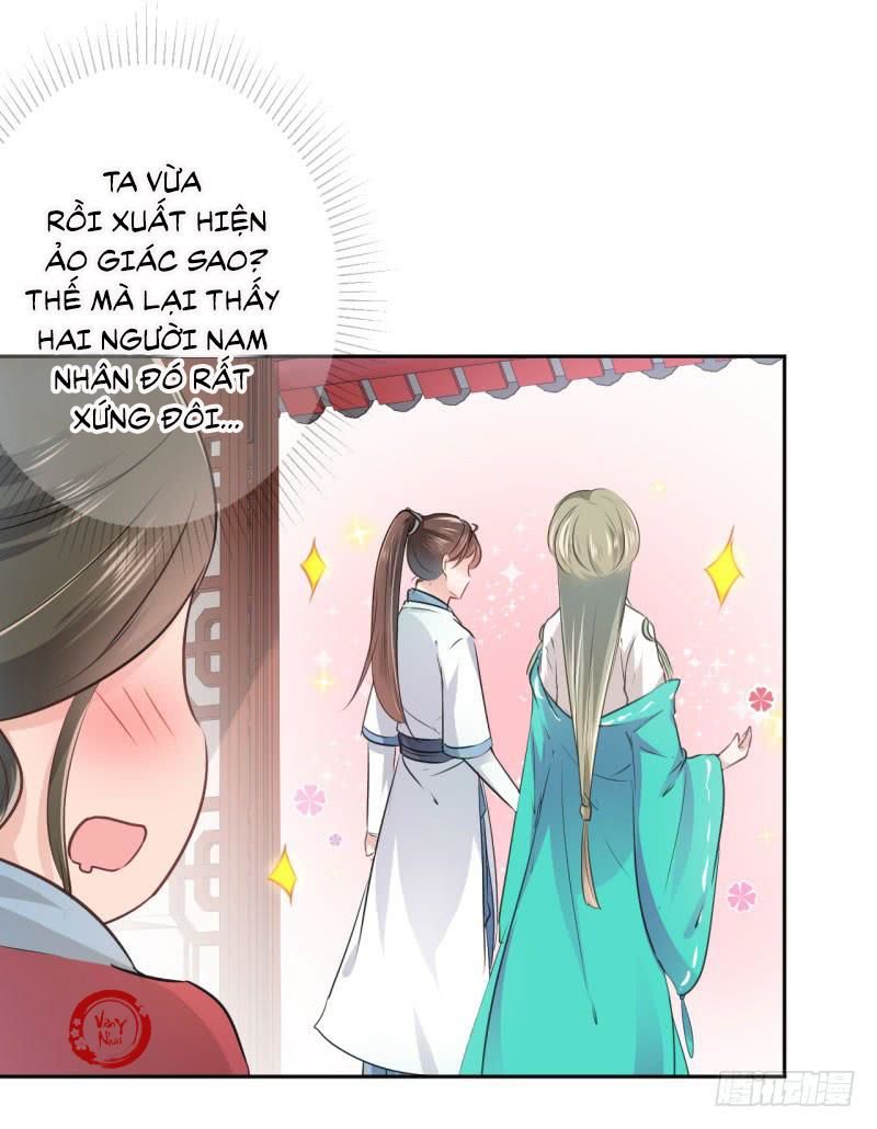 vương gia không thể trêu chapter 36 31