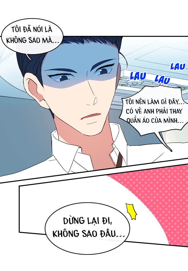 rắc rối về vấn đề yêu đương của tôi chapter 45 40