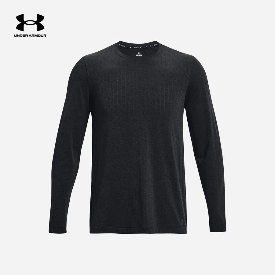 Áo tay dài thể thao nam Under Armour Rush Seamless - 1373725-001