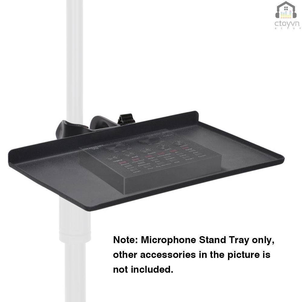 Khay đựng thẻ âm thanh trực tiếp 200x130MM có kẹp gắn điện thoại