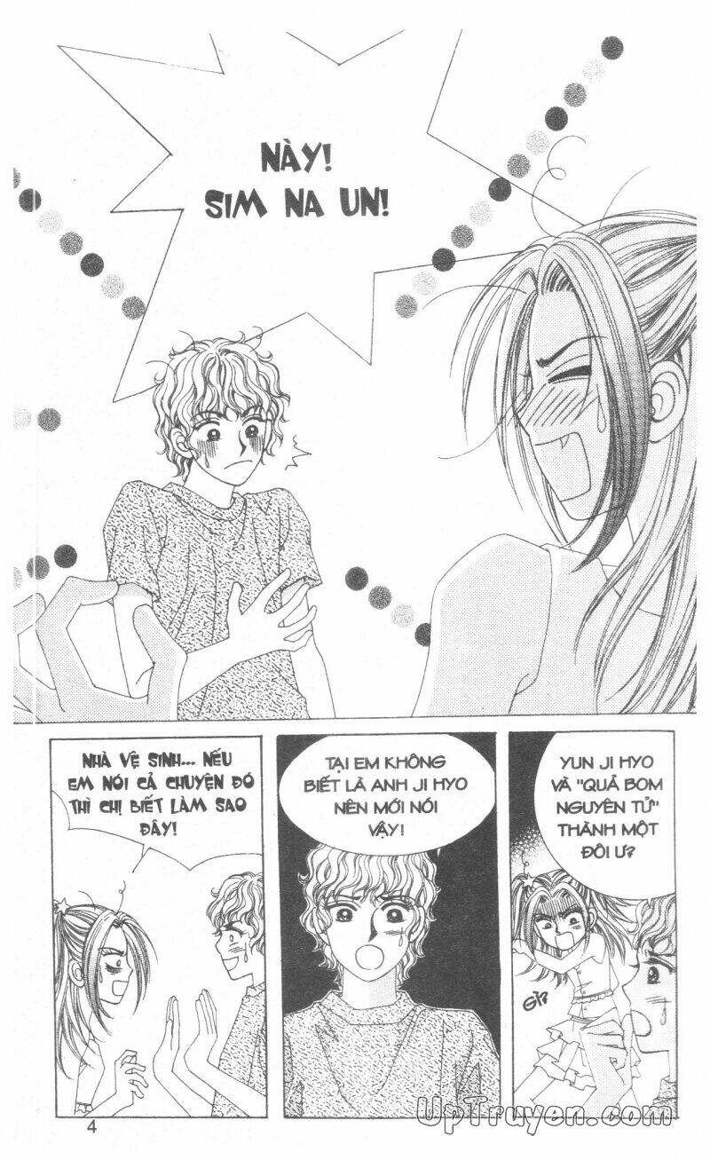 cáo già gặp sói điên chapter 2 5