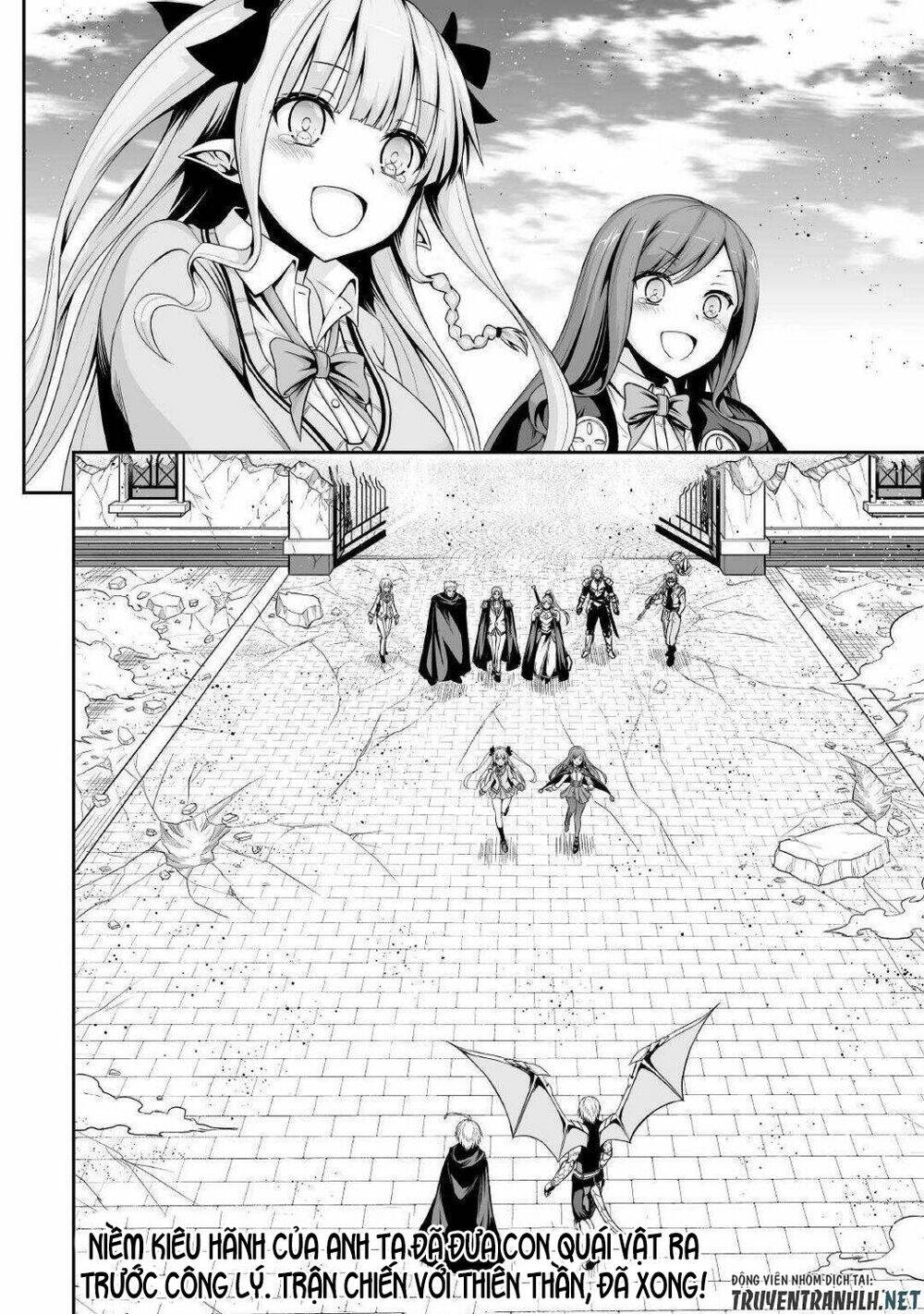 jyaryu tensei - tà long tái sinh chapter 35 24