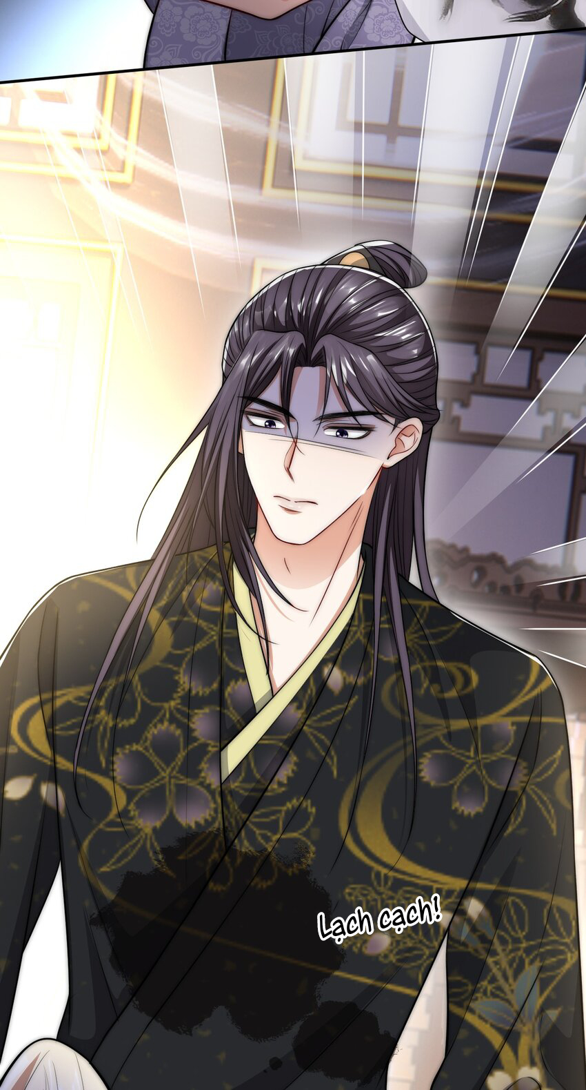 chiến lược tẩy trắng của phản diện chapter 27 11