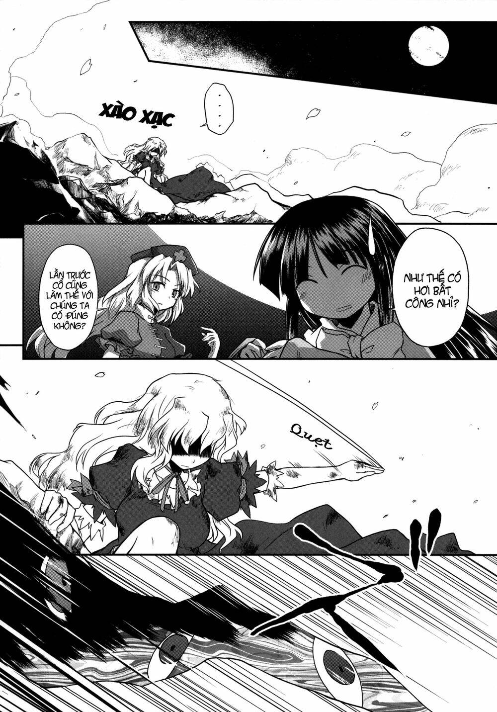 khoảnh vọng nguyệt chapter 3 44