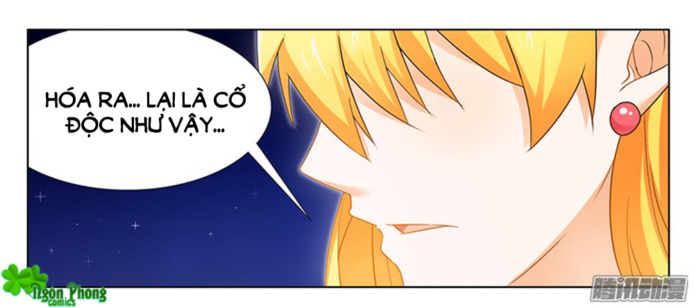 phúc hắc tổng tài đừng tới đây chapter 28 3