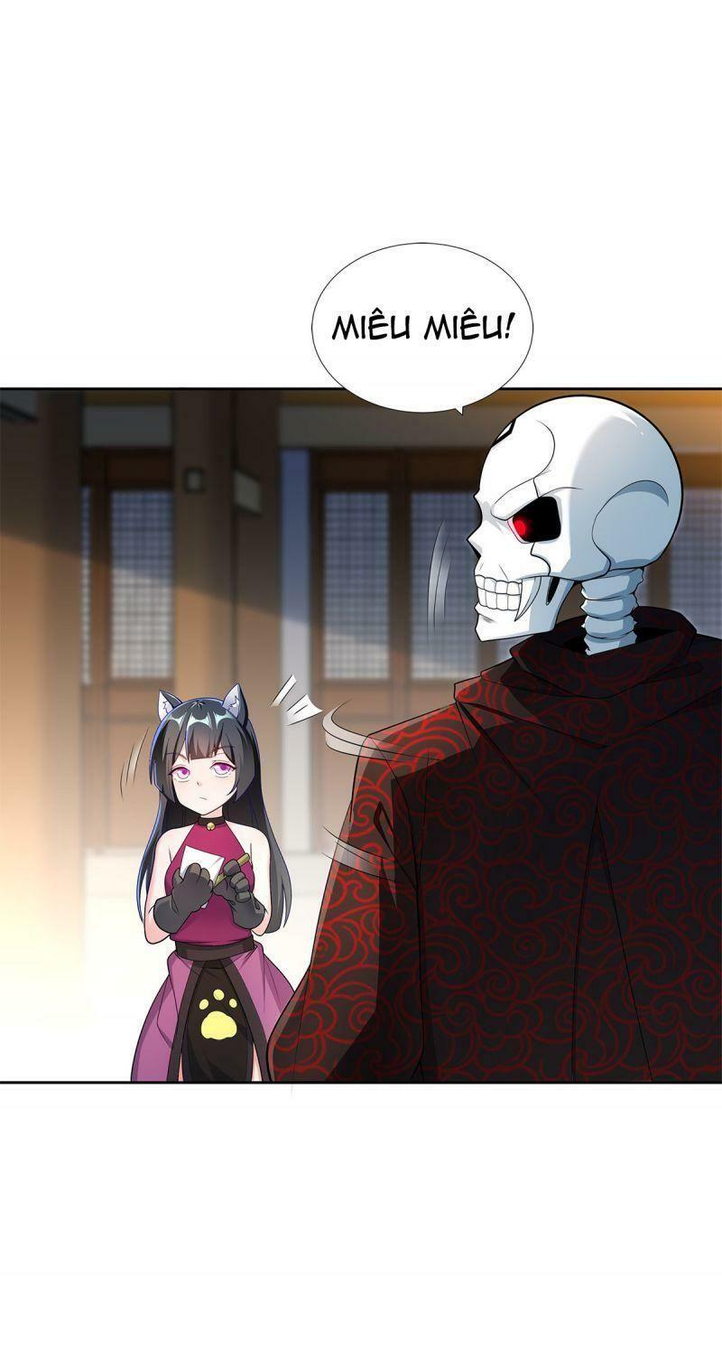 sau khi tu luyện, ta biến thành ma tôn xương khô chapter 6 13